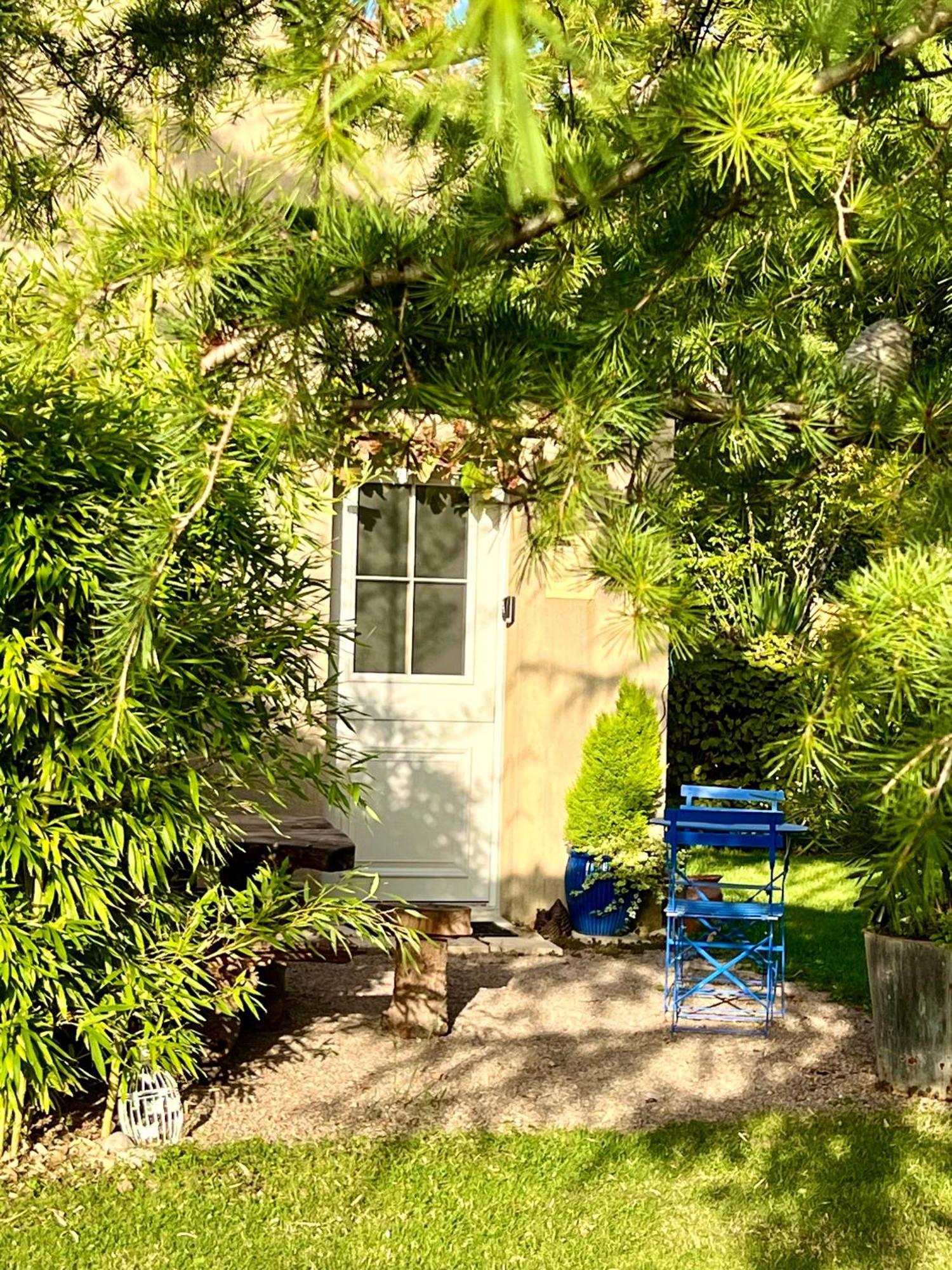 Gsand Le Clos Du May Le Poinconnet Exterior photo